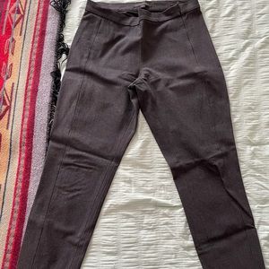 Banana Republic Devon Grey Dress Pant Size 4
